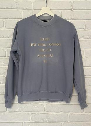 Світшот massimo dutti 3