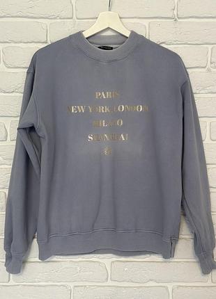 Світшот massimo dutti 5