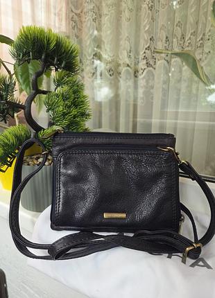 Сумка кросбоді nova leather