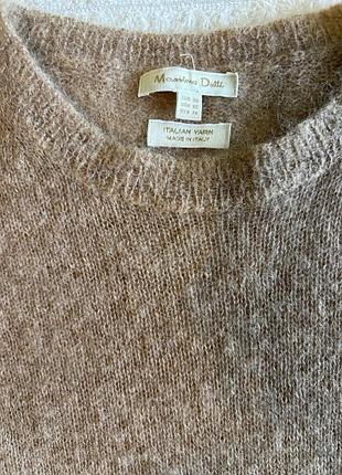 Кофта massimo dutti 2