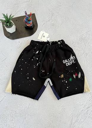 Шорти gallery dept black