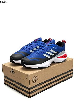 Кроссовки мужские adidas terrex navy white