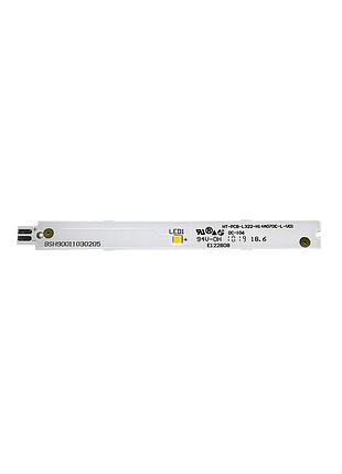 Лампа 3v светодиодная led для холодильника bosch bsh90011030205