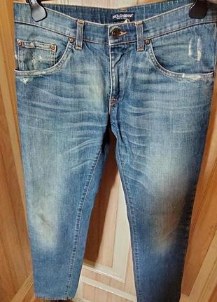Продам джинси dolce gabbana original