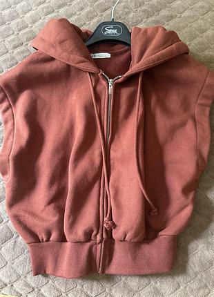 Безрукавка zara, нова, але без бірки. розмір м