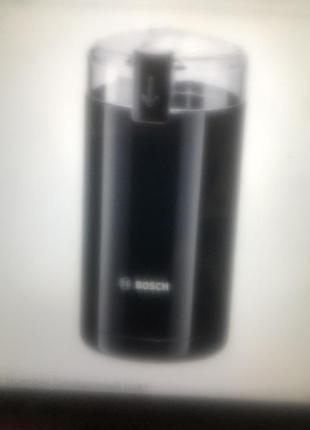 Продам новую кофемолку bosch mkm 6003