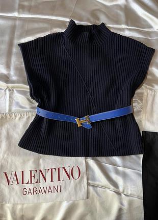 Zara вʼязаний жилет