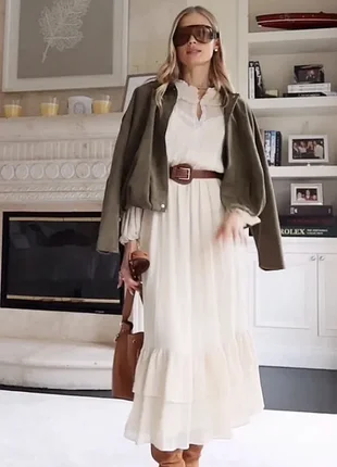 Сукня  zara 3