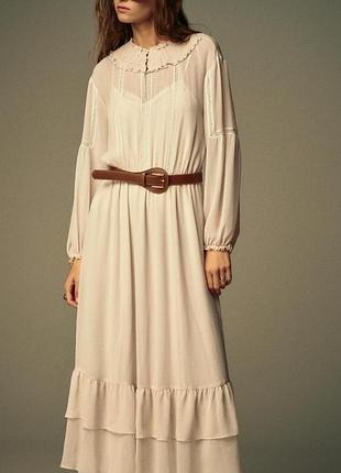 Сукня  zara 4