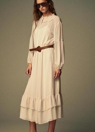 Сукня  zara 5