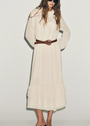 Сукня  zara 7