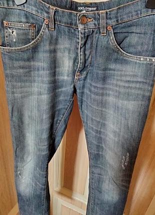 Продам джинси dolce gabbana original
