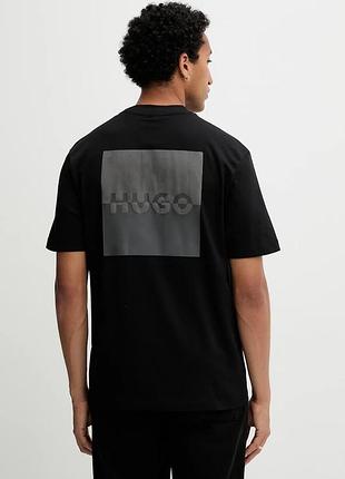 Футболка hugo