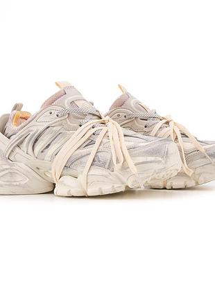 Кроссовки женские adidas vento xlg deluxe beige grey (38, 43-44 размер)