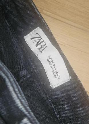 Джинси zara 6