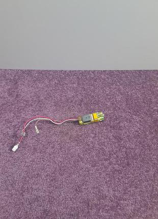 Плата питания для утюга philips dst7030/20 221222s6