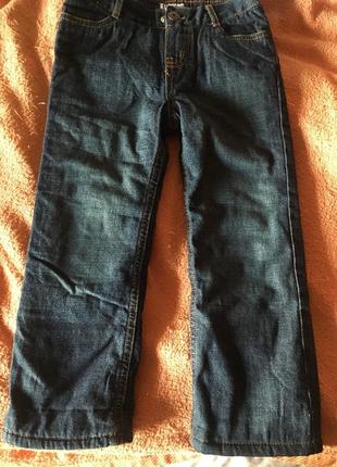 Утепленные джинсы oshkosh