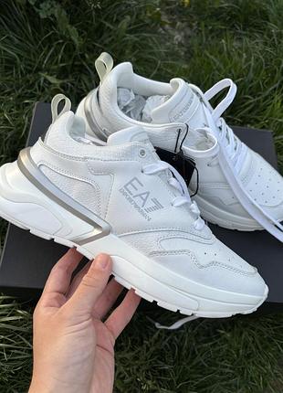 Кросівки emporio armani x7x007