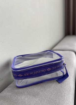 Косметичка sol de janeiro