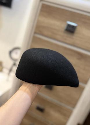 Капелюх  шерстяний