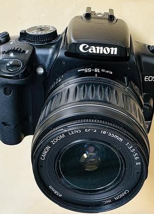 Фотоапарат canon d400