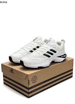 Кроссовки мужские adidas terrex white black