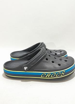 Шлепанцы crocs 2