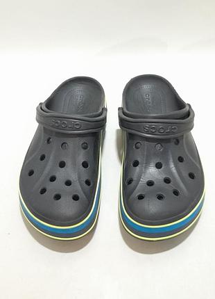 Шлепанцы crocs 3