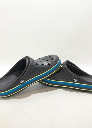 Шлепанцы crocs 4