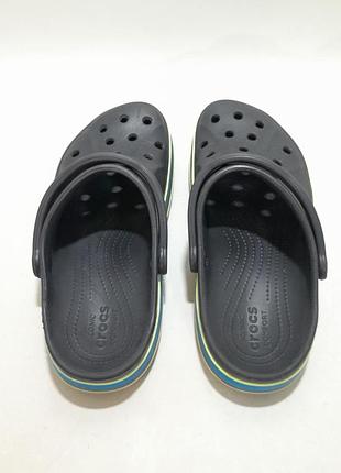 Шлепанцы crocs 5