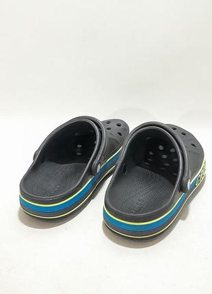 Шлепанцы crocs 7
