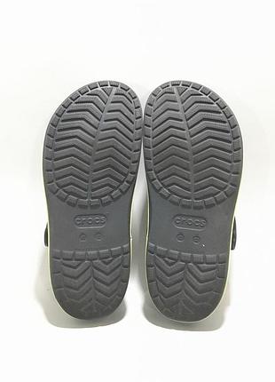 Шлепанцы crocs 8