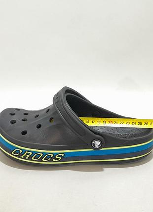 Шлепанцы crocs 9