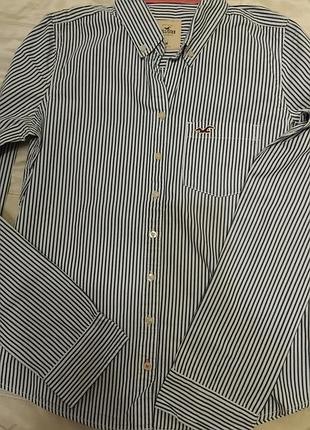 Женская рубашка hollister