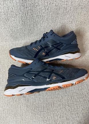 Спортивні кросівки asics gel-kayano 24 • розмір 38 ( 24 см )