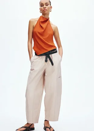H&m брюки баллоны 2