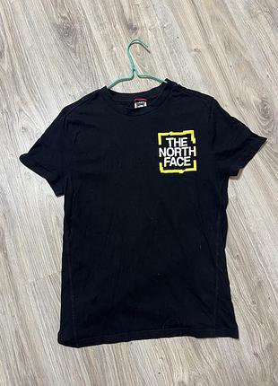Футболка the north face