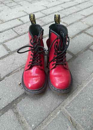 Ботинки dr.martens оригинал 29 2