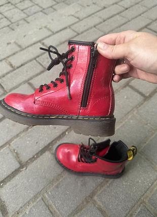 Ботинки dr.martens оригинал 29 3