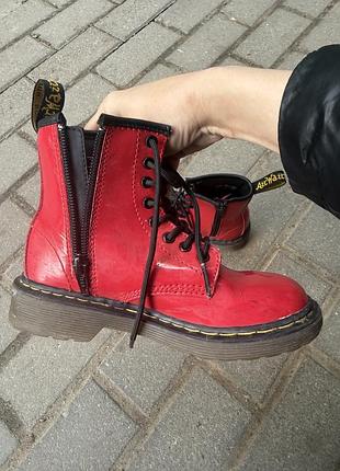 Ботинки dr.martens оригинал 29 4