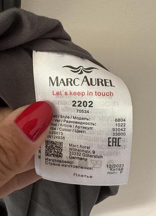 Сукня marc aurel 6