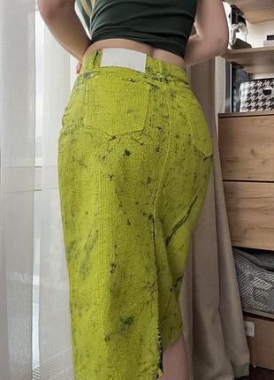 Спідниця бренду msgm 5