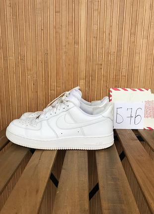 Кроссовки nike air force 1 low
