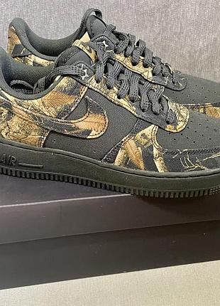Кросівки найк nike air force 1 '07 realtree