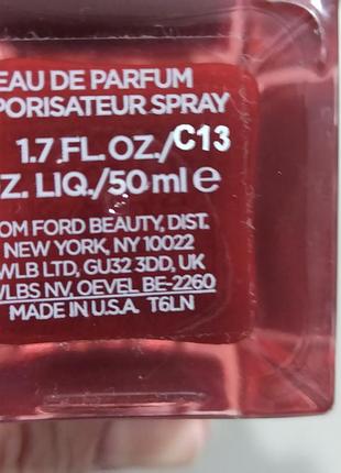 Tom ford lost cherry 2