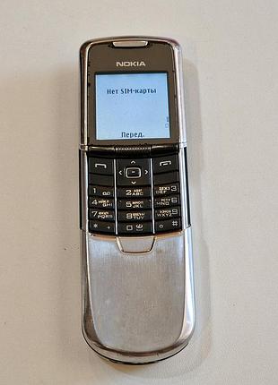 Телефон nokia 8800 на запчасти 9