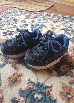 Кроссиаки детские nike air max 22 р.