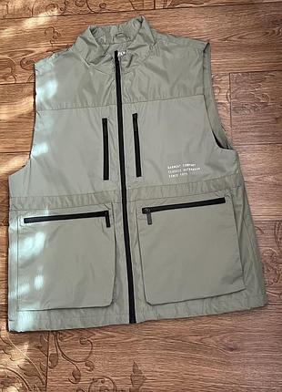 Жилетка на хлопчика zara