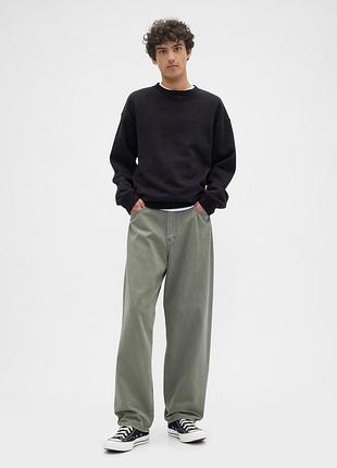 Мужские джинсы baggy gap