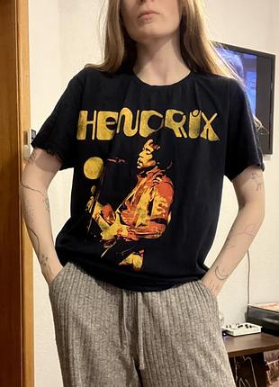 Футболка jimi hendrix 🎸